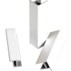 Accessori per zoccolino cucina bianco H 14 cm