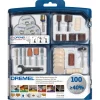 Accessori utensili multiuso Dremel 100 pz 723