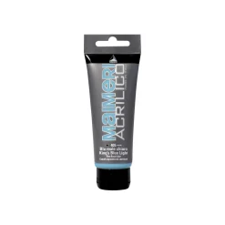 Acrilico blu reale chiaro 75 ml