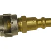Adattatore compressore attacco rapido a baionetta