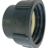 Adattatore FF con guarnizione in epdm