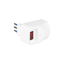 Adattatore Multisize Presa 10/16A Sp10A B