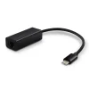 Adattatore PC/rete TYPE C maschio/RJ45 femmina