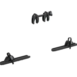 Adattatore per quarta bici per WonderWay nero