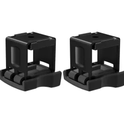 Adattatore per Square Bar 2 pz