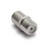 Adattatore, raccordo spina F / spina F
