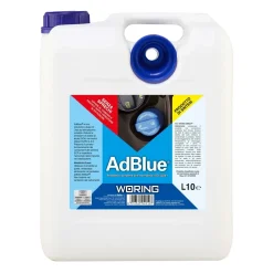 Additivo Adblue Woring con tappo versatore 10 l