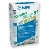 Adesivo cementizio Keraflex Easy S1 Zero 25 kg colore grigio