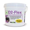 Adesivo organico D2 Flex Kerakoll pronto all'uso 5 kg