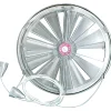 Aeratore similvetro per finestre Ø 120 mm