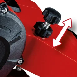 Affila catene motosega a batteria Einhell GE-CS 18 Li-Solo Ø 10,8 cm 18 V