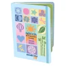 Agenda settimanale 2026/2027 multicolor 10,5x15,5 cm
