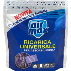 AIR MAX ricarica assorbiumidità lavanda 1 pz