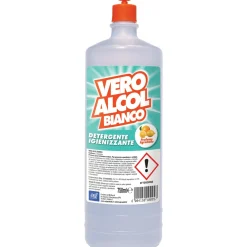 Alcool bianco VERO profumo agrumato 750 ml