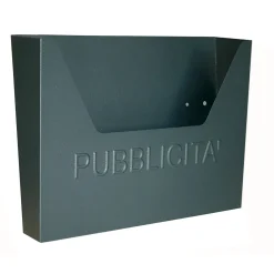 Alubox raccogli pubblicità Hellas ghisa