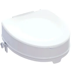 Alzawater con coperchio e sistema di bloccaggio H 10 cm