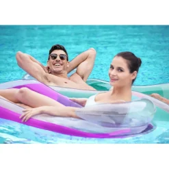 Amaca galleggiante Bestway Sport Aqua Lounge cm 160X84 2 colori assortiti
