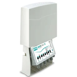 Amplificatore in VHF/UHF 2 uscite guadagno 28 db 5G Fracarro