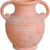 Anfora in terracotta 37x29x37 cm
