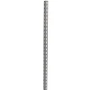 Angolare in metallo 3,5x3,5x248 cm