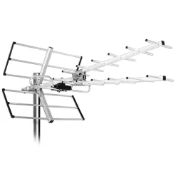 Antenna TV da tetto binappe UHF 16 elementi