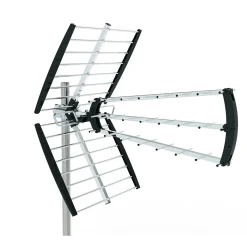 Antenna UHF trinappe a 25 elementi