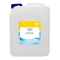 Antialghe extra senza schiuma alghicida piscina 10 lt