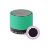 Antivibranti adesivi neri in EVA Ø 6,3 cm 4 pz