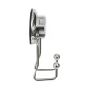 Appendiabiti doppio Bestlock in metallo cromato