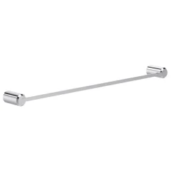 Appendino asciugamani da parete Idrostile 620x35 mm Cromo