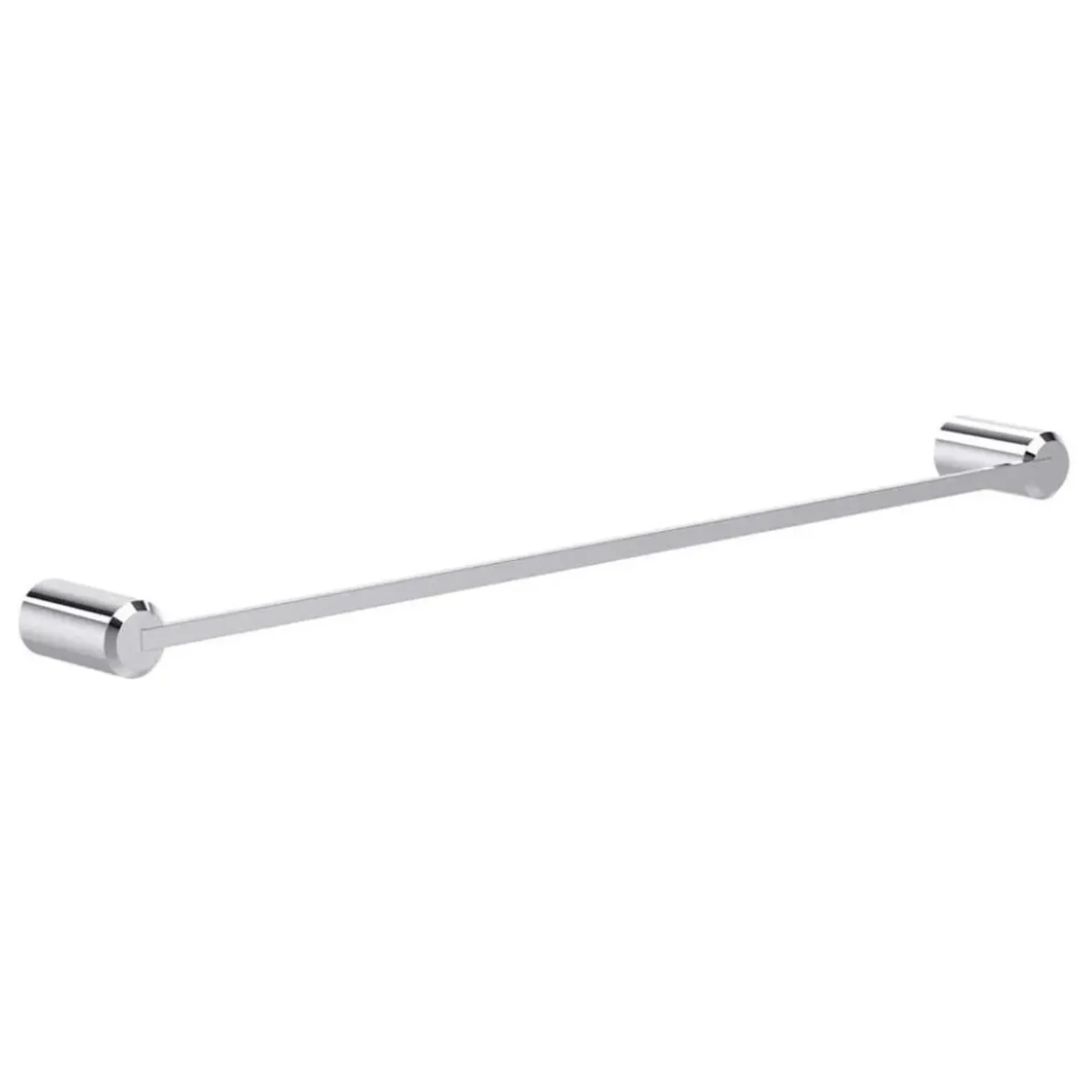 Appendino asciugamani da parete Idrostile 620x35 mm Cromo