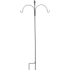 Appendivaso da giardino modello fisso 175x68 cm