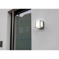 Applique a LED da esterno Telin 3000 K 800 lm