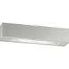 Applique Candida 36x9 cm bianco