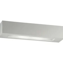 Applique Candida 36x9 cm bianco