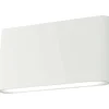 Applique LED da parete Gamma 1080 lm Bianco Caldo 9x17x4 cm