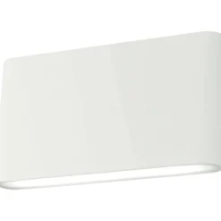 Applique LED da parete Gamma 1080 lm Bianco Caldo 9x17x4 cm