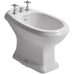 Arcade bidet monoforo bianco