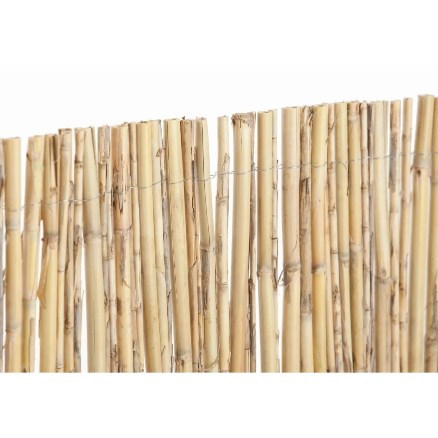 Arella naturale in bambu H 1,5 x L 5 m