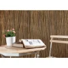 Arella naturale Time in bambu H 1,5 x L 3 m