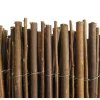 Arella naturale Willow in salice intrecciato H 2 x L 5 m