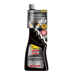 AREXONS additivo diesel pulitore completo sistema di alimentazione 250 ml