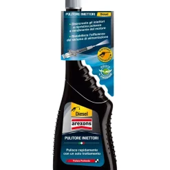 AREXONS additivo diesel pulitore iniettori 250 ml