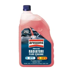 Arexons liquido protettivo radiatori Pluri-Stagione