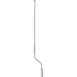 Arganello di manovra per tenda da sole 140 cm bianco