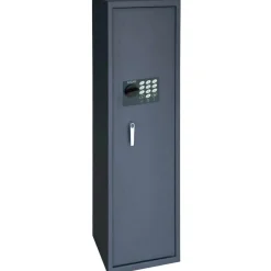 Armadietto portafucili elettronico 1450 x 300 x 130 mm