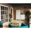 Armadio multispace Keter Maximo 80x44x182H cm grigio-bianco