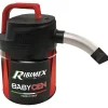 Aspiracenere Babycen 500 W 4 l