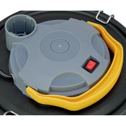 Aspiracenere 600 W 10 l