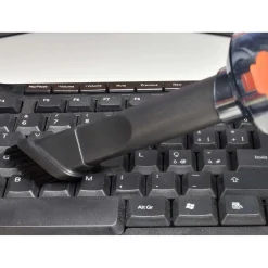 Aspirapolvere e soffiatore portatile